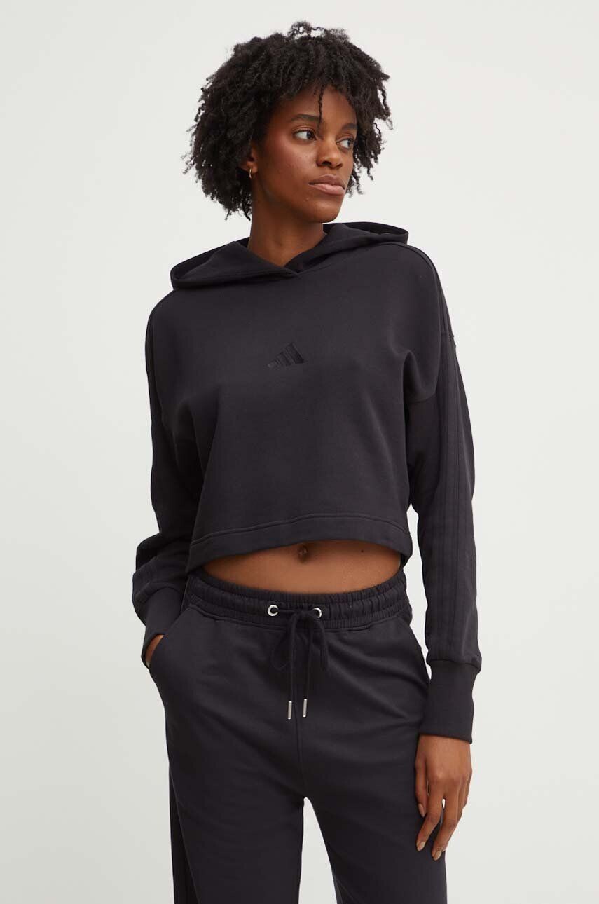 

Толстовка adidas All SZN из хлопка, черный