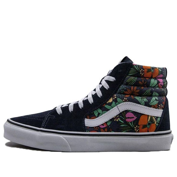 

Кроссовки sk8-hi 'tropic' Vans, синий