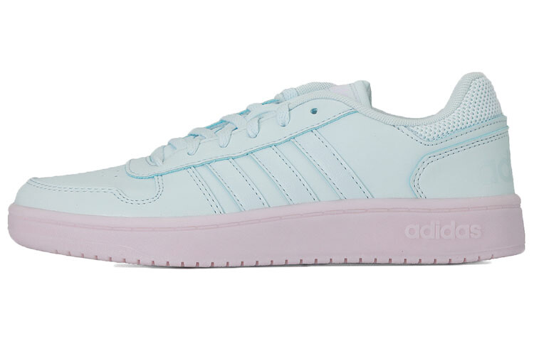 

Кроссовки Adidas Neo Neo Hoops 2.0 'White Light Blue' Women's