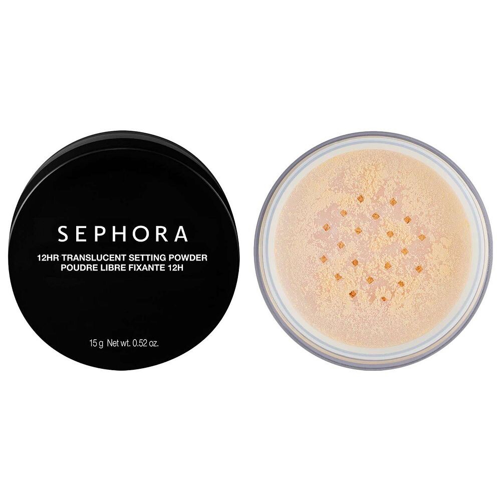 

SEPHORA COLLECTION Прозрачная рассыпчатая пудра для фиксации