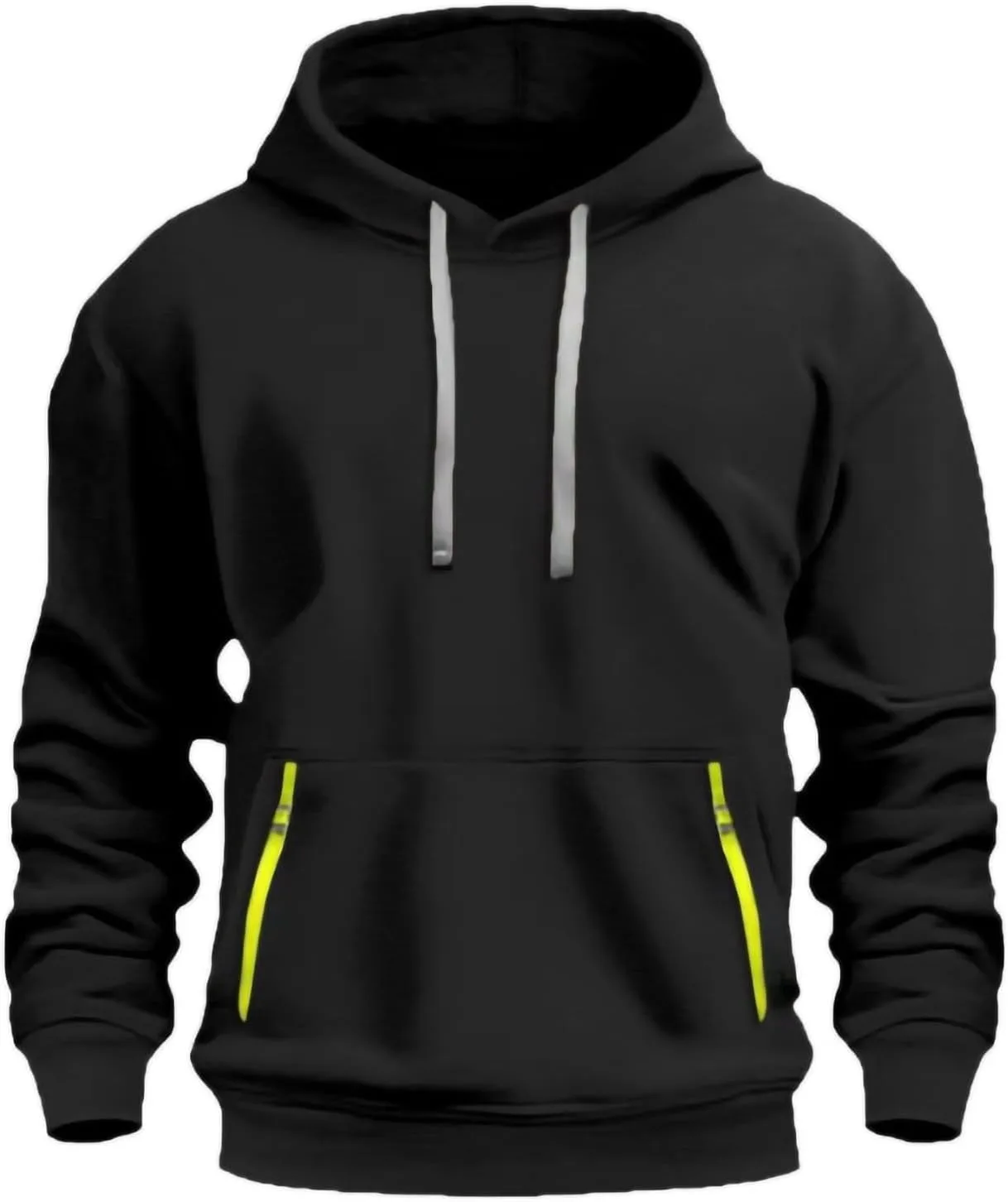 

Толстовка с капюшоном для мужчин Big and Tall Slim Fit