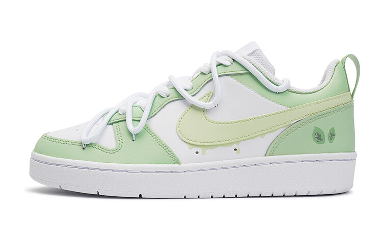

Женские кроссовки для скейтбординга Nike Court Borough, Green