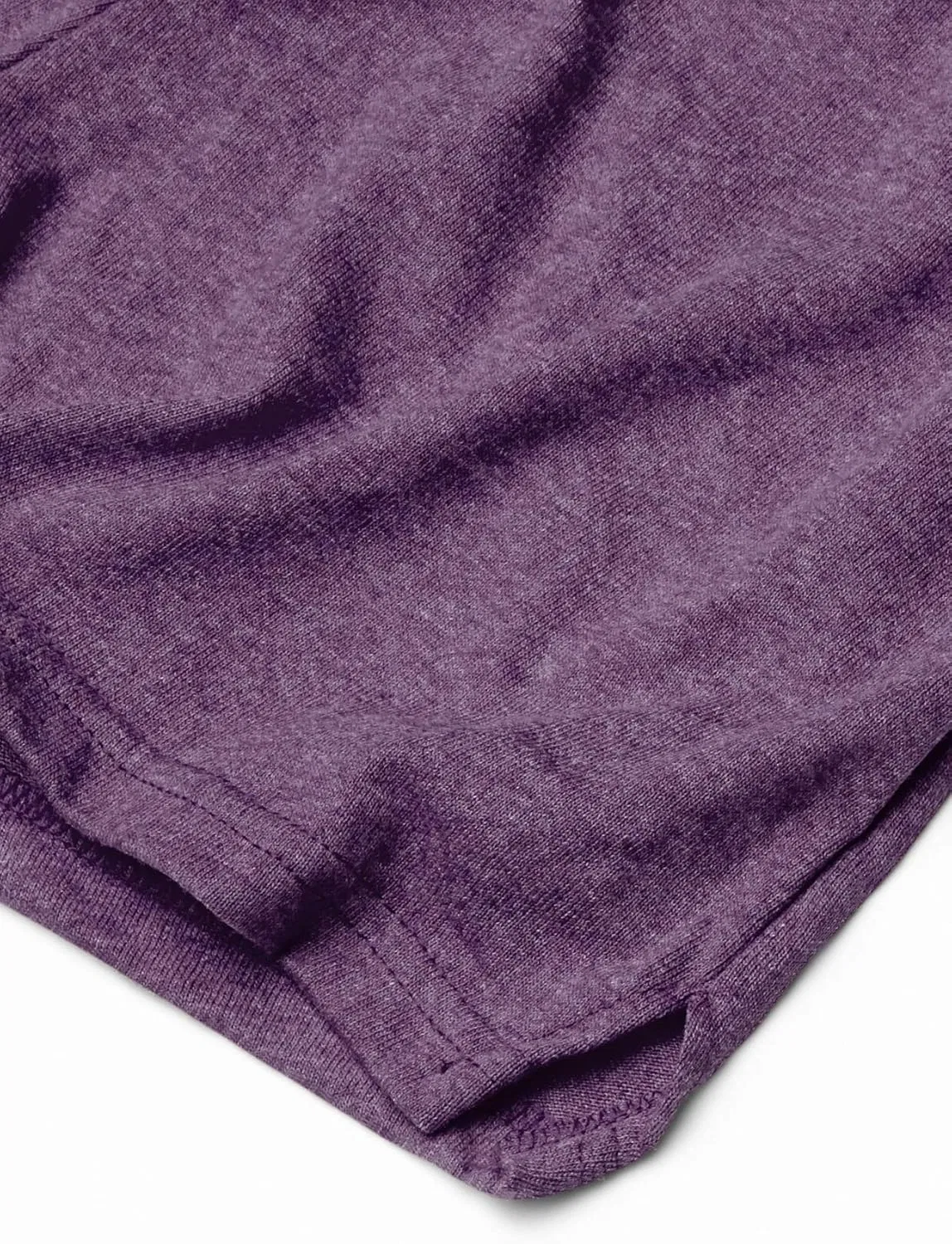 Аутентичные шорты для чирлидинга Soffe Girls, Team Purple Heather (3-Pack) — фото 3