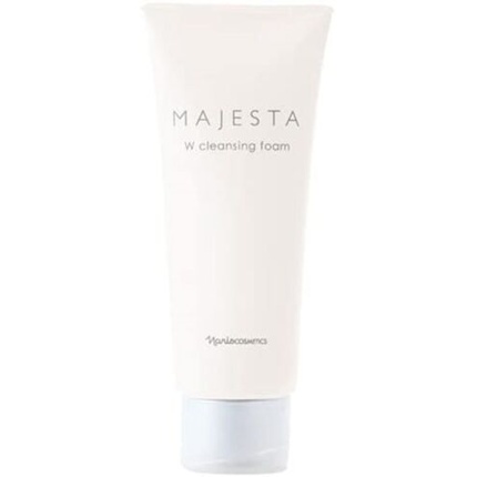 

Naris Cosmetics W Очищающая пенка для умывания 100 г Majesta