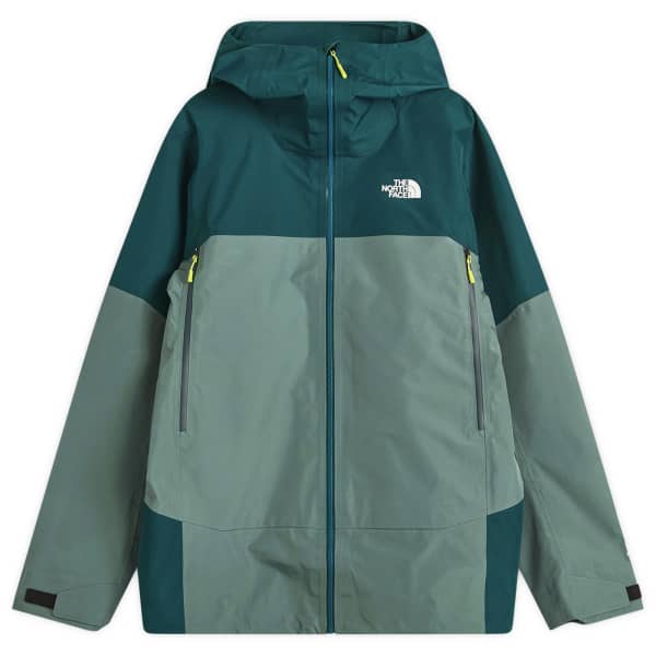 

Куртка Jazzi 3l gore-tex The North Face, мультиколор