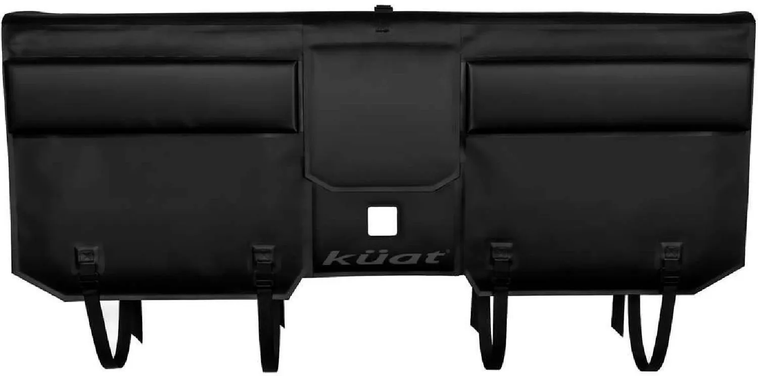 

Huk 51 Прямой защитный чехол для заднего борта Kuat, Black