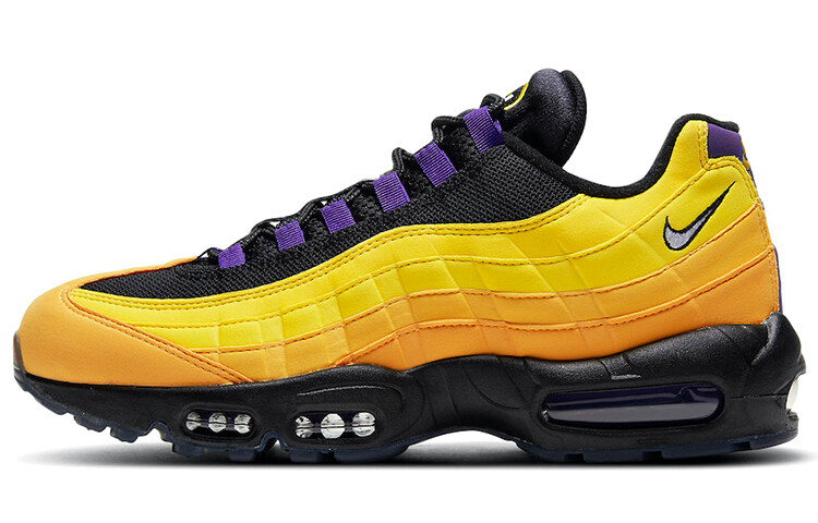 

Nike Air Max 95 NRG Леброн Лейкерс