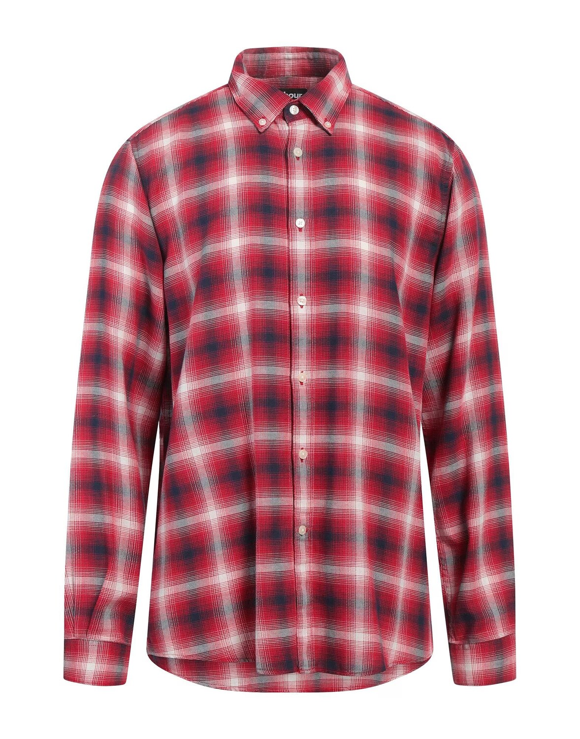

Рубашка Barbour, красный