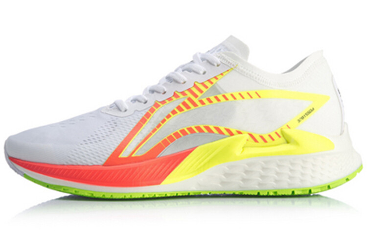 

Кроссовки мужские ZhuiFeng Low-top белые Lining, Белый, Кроссовки мужские ZhuiFeng Low-top белые Lining