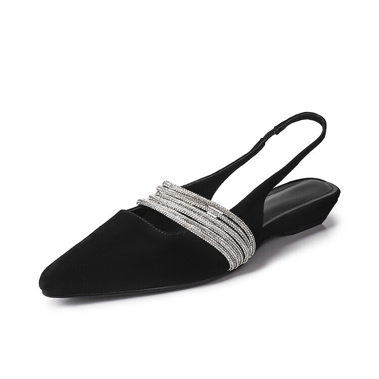 

Туфли женские повседневные Women's Casual Shoes Women's Schilling, черный