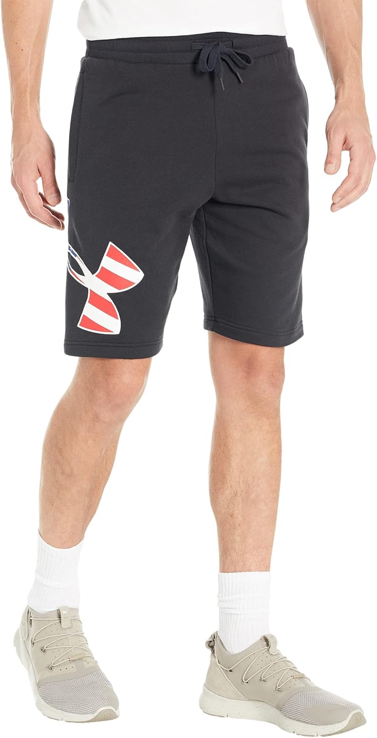 

Мужские шорты Under Armour Freedom Rival BFL, Black (001)/None