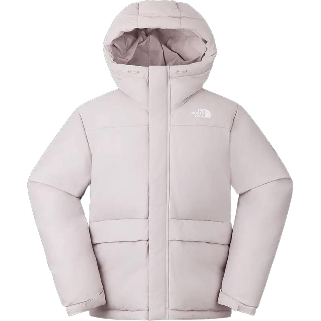 

Пуховик мужской лунная тень серый THE NORTH FACE