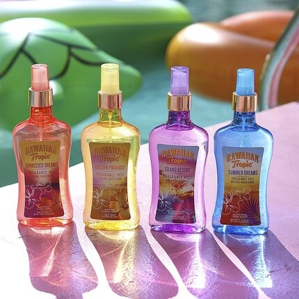 Туалетная вода-спрей Hawaiian Tropic Sunkissed Dreams By Women, 120 мл — фото 3