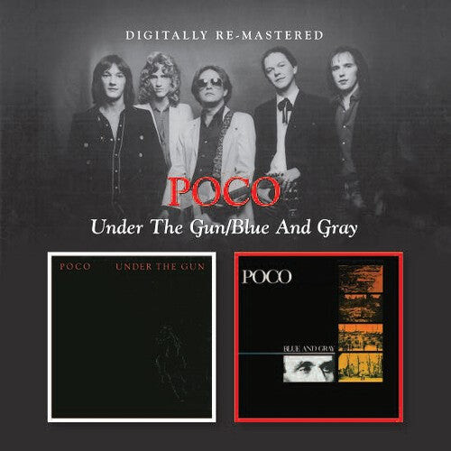 

CD диск Poco: Under the Gun / Blue & Gray