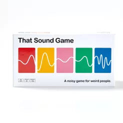 

Настольная игра That Sound Game That Sound Game