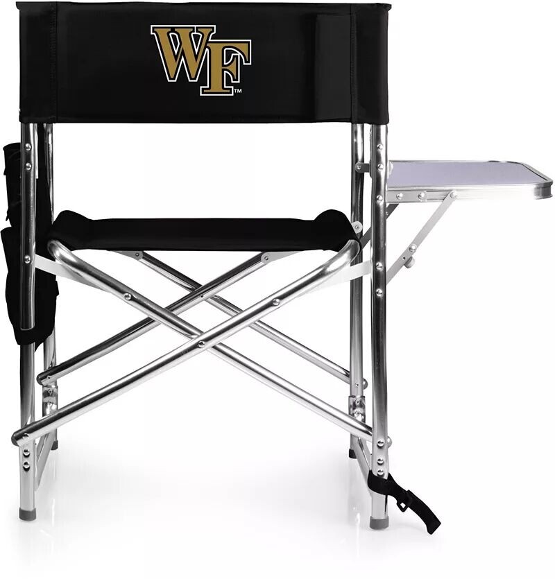 

Picnic Time Wake Forest Demon Deacons Спортивное кресло для кемпинга