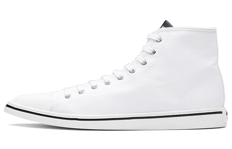 

Кроссовки мужские Prada Canvas, белый