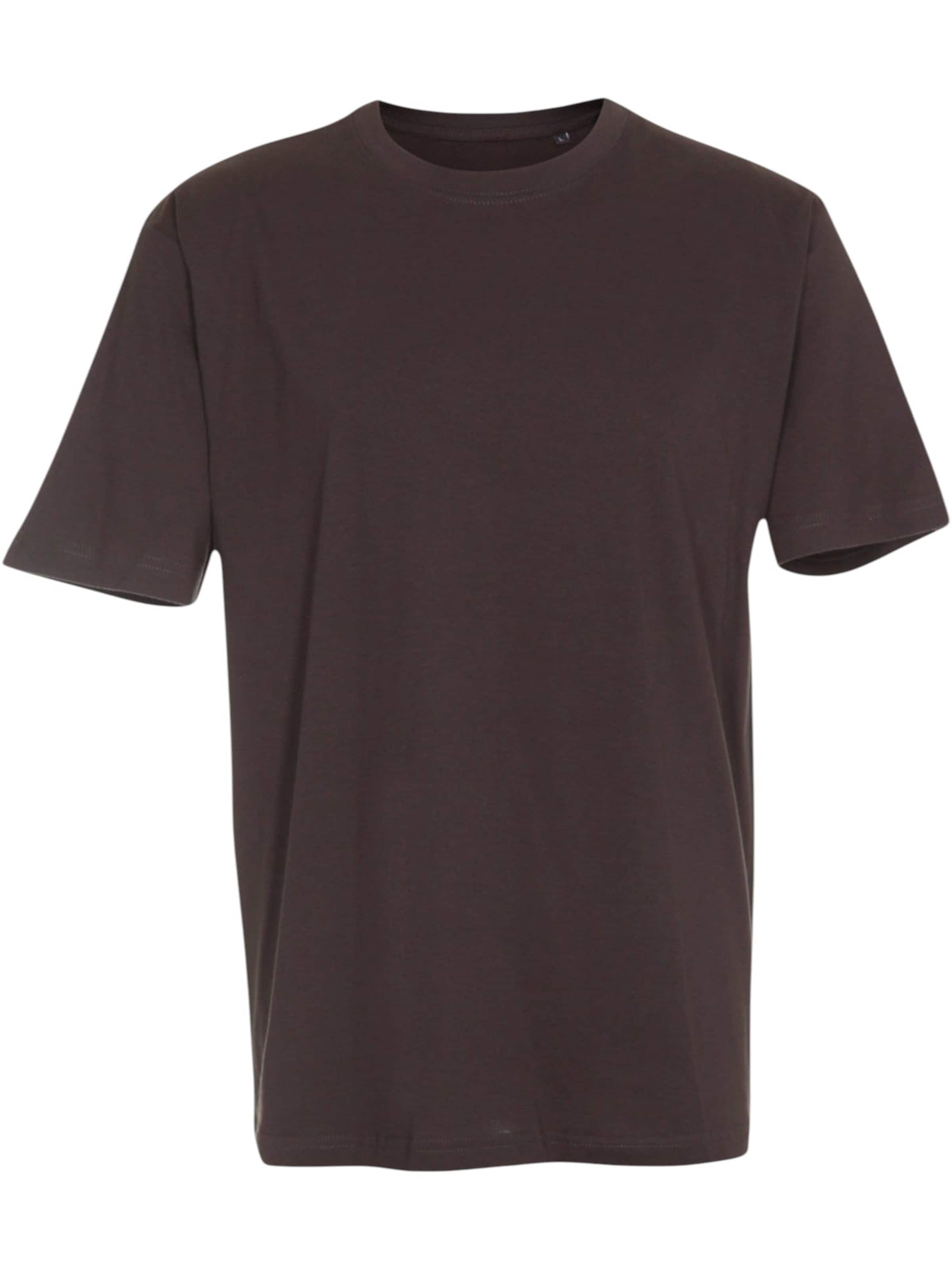 

TEESHOPPEN Футболка в сером цвете