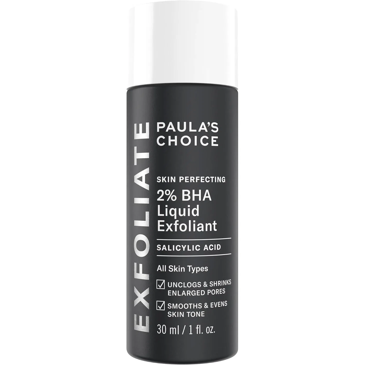 Жидкий эксфолиант с 2% BHA от Paula's Choice, 30 мл Paula'S Choice