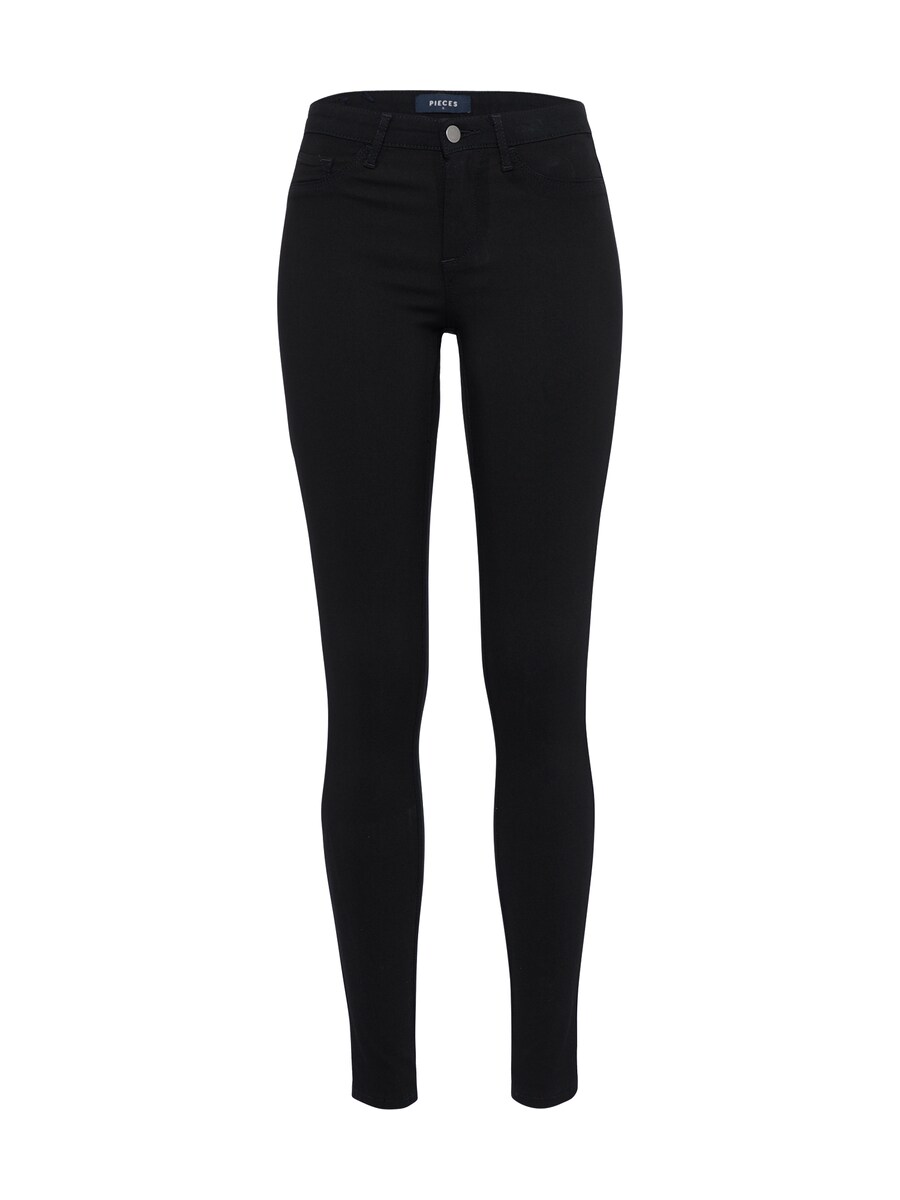 

Джеггинсы PIECES Skinny Jeggings, черный