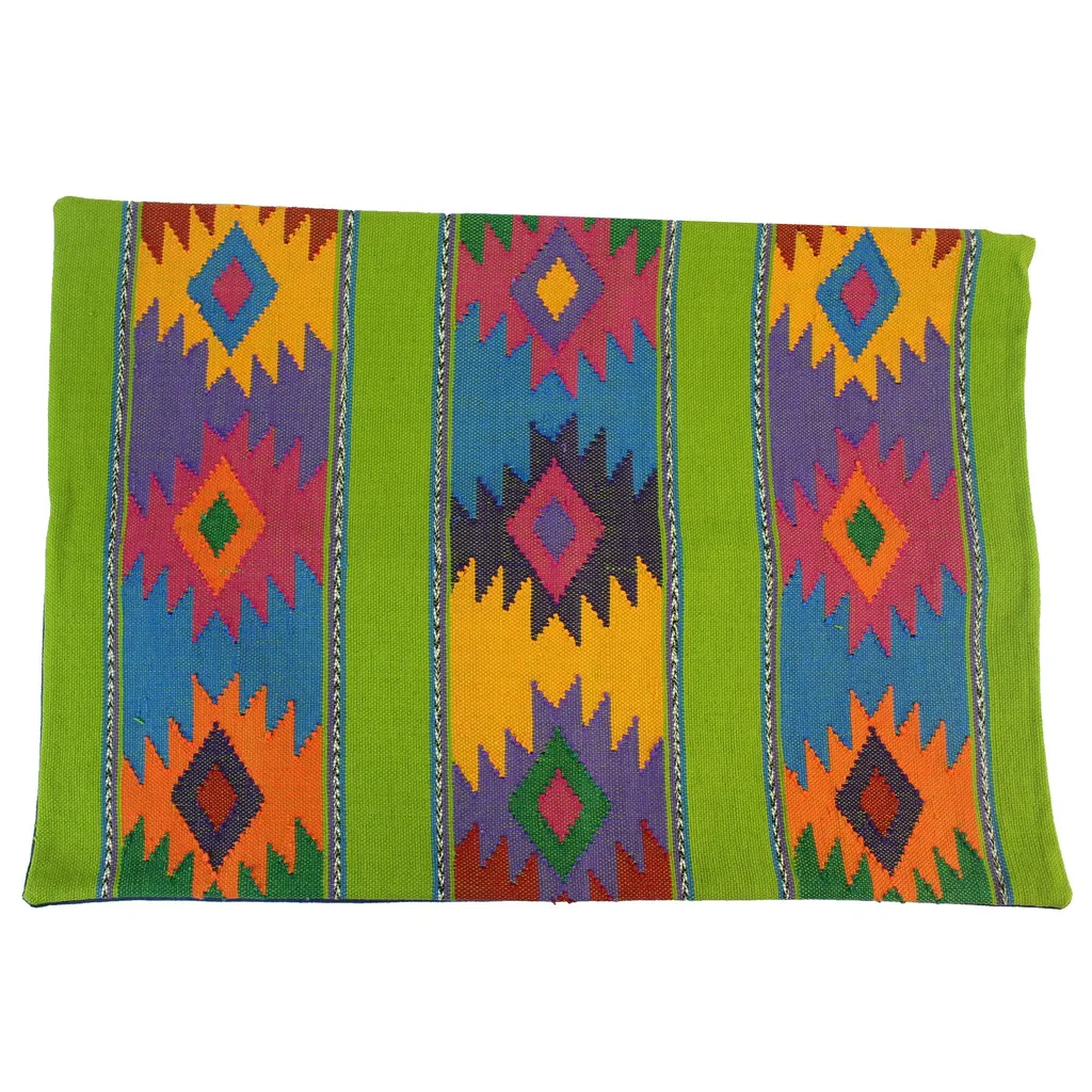 

Декоративная поудшка Mitienda Handmade, зеленый