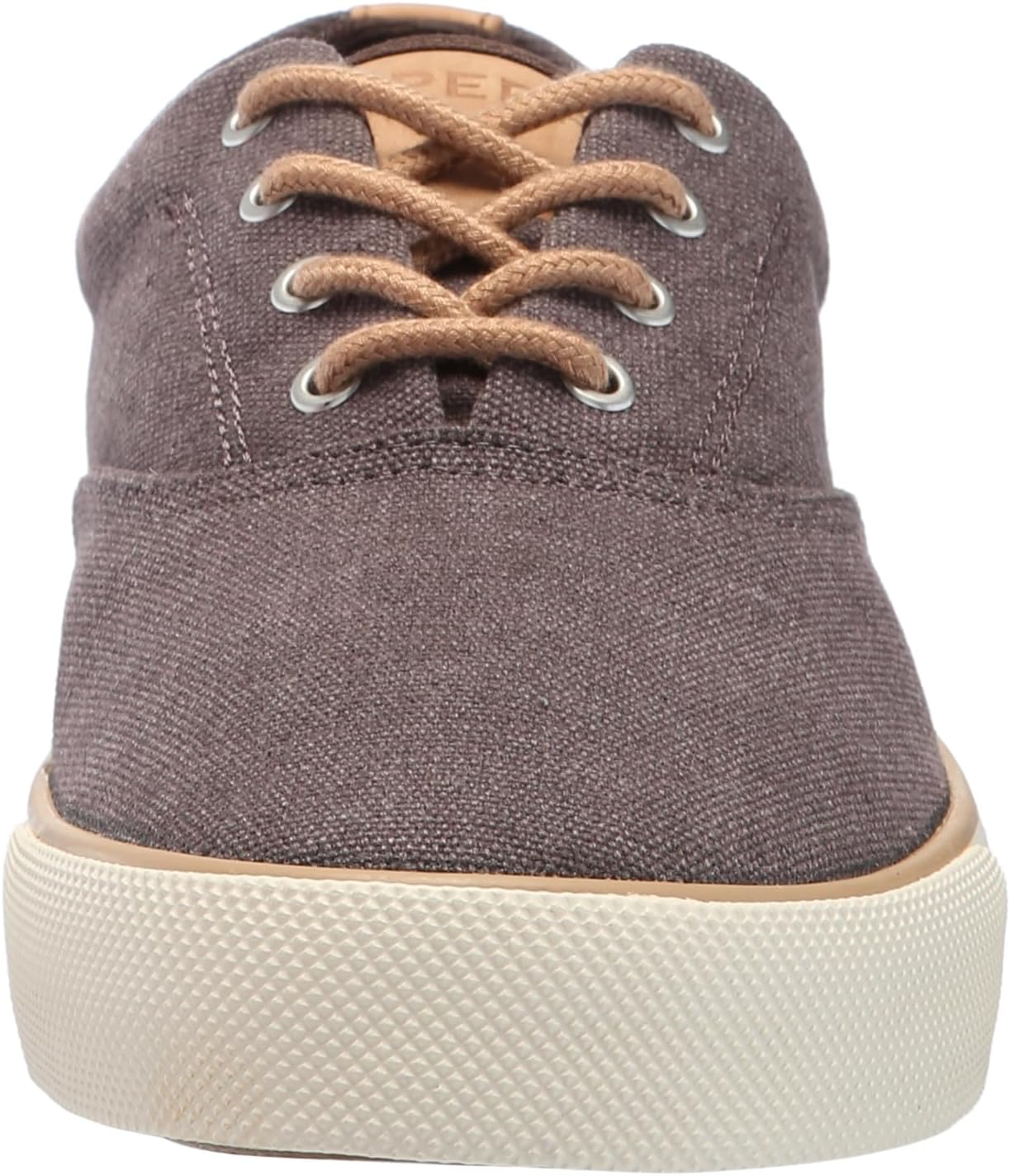 Мужские кроссовки Sperry Striper II CVO Seacycled, коричневый — фото 2