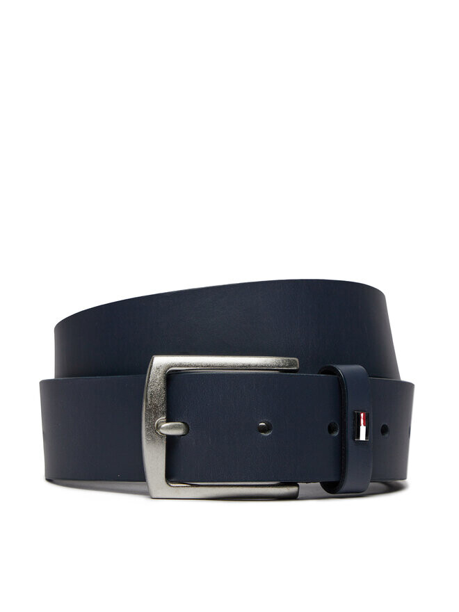 

Ремень Denton 3.5 Ext Tommy Hilfiger, темно-синий