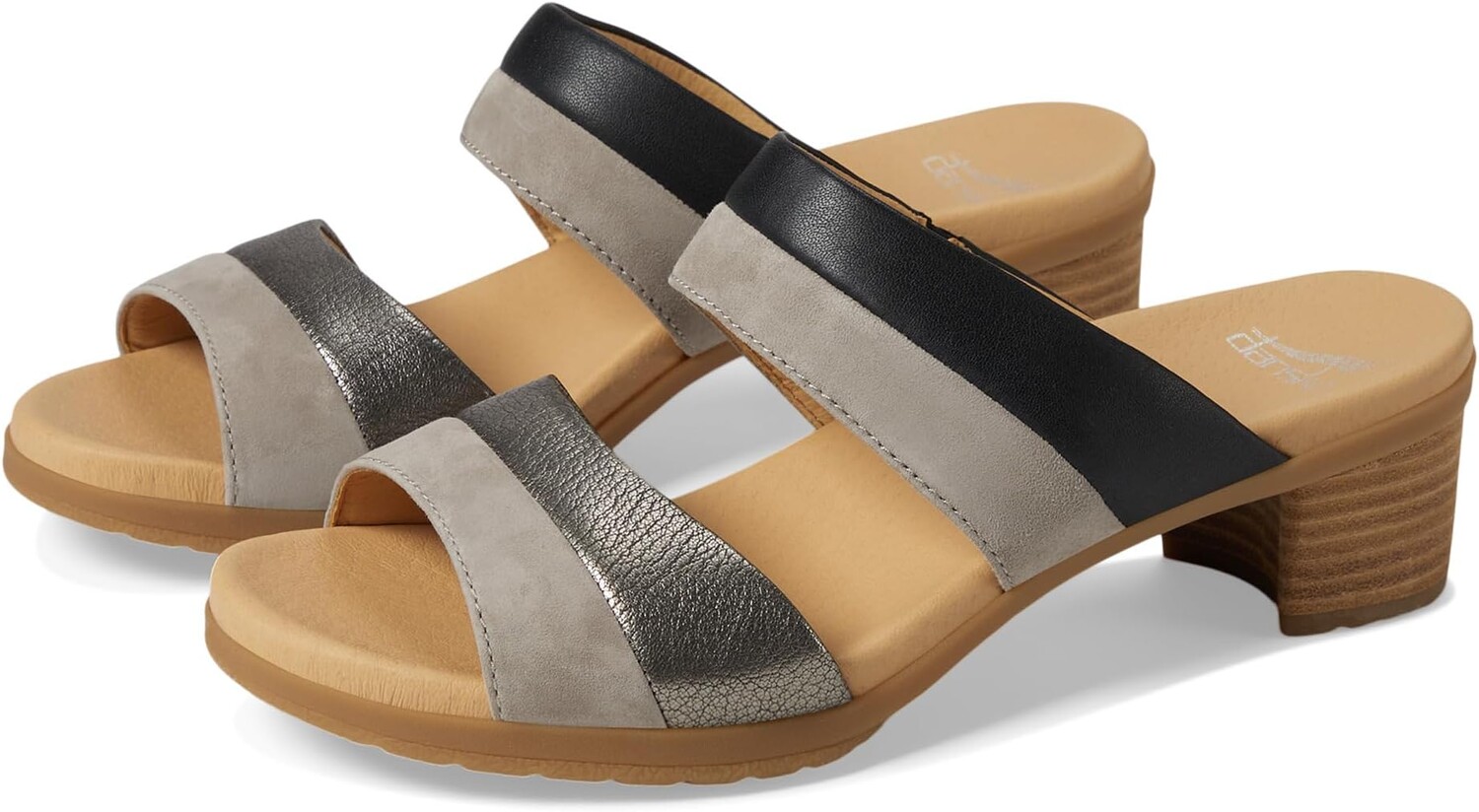 

Туфли Dansko Theresa, цвет Black Multi Leather
