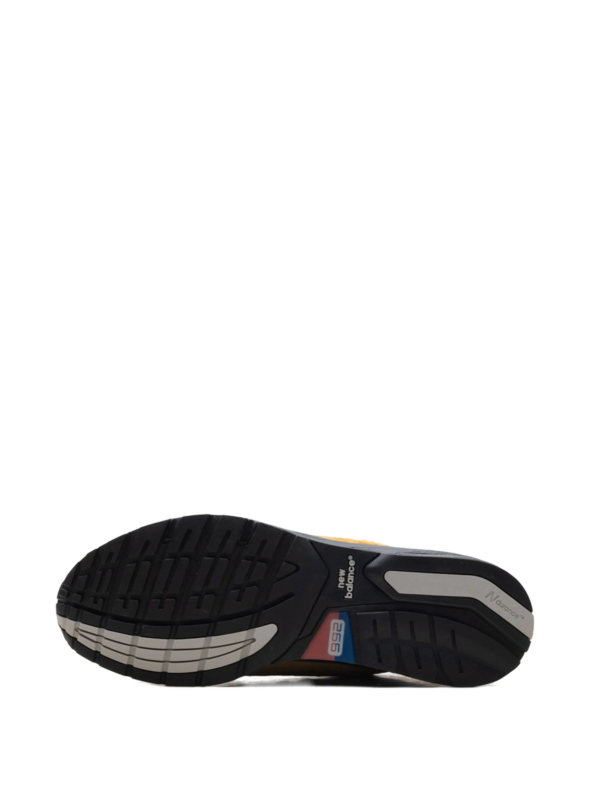 Кроссовки Made in USA 992 из коллаборации с Action Bronson New Balance, коричневый — фото 4