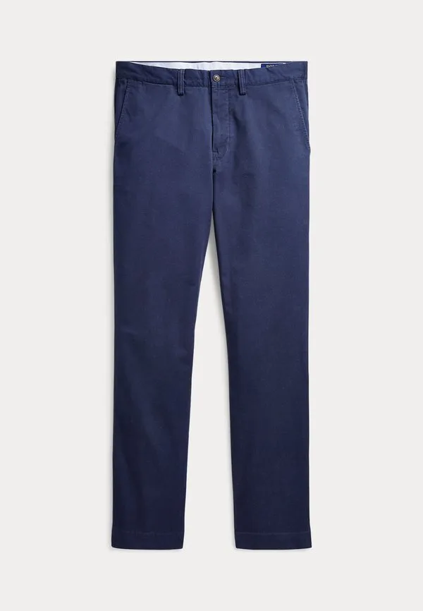 Классические брюки-чиносы bedford Polo Ralph Lauren Big & Tall, Nautical Ink — фото 3