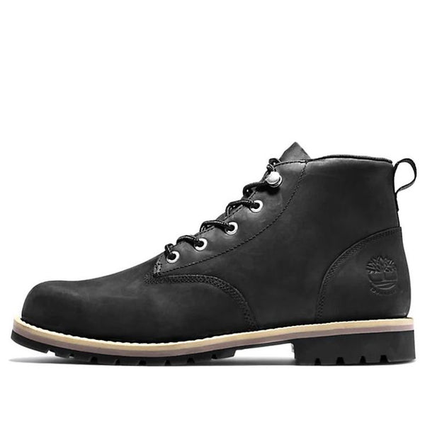 

Кроссовки redwood falls waterproof chukka boots 'black' Timberland, черный
