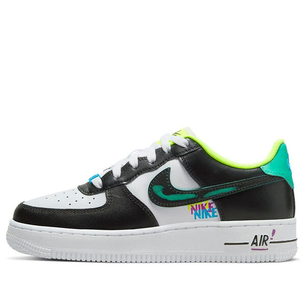 

Кроссовки air force 1 lv8 Nike, черный