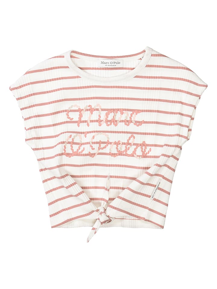 

Футболка Marc O'Polo Junior, белый
