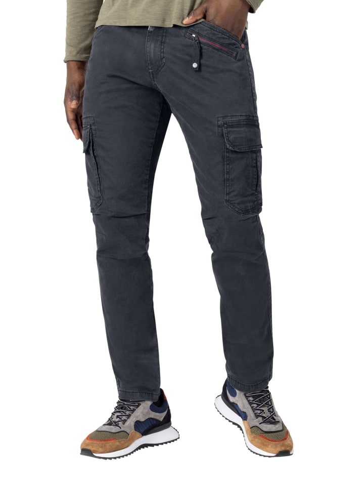 

Брюки-Карго Timezone, синий