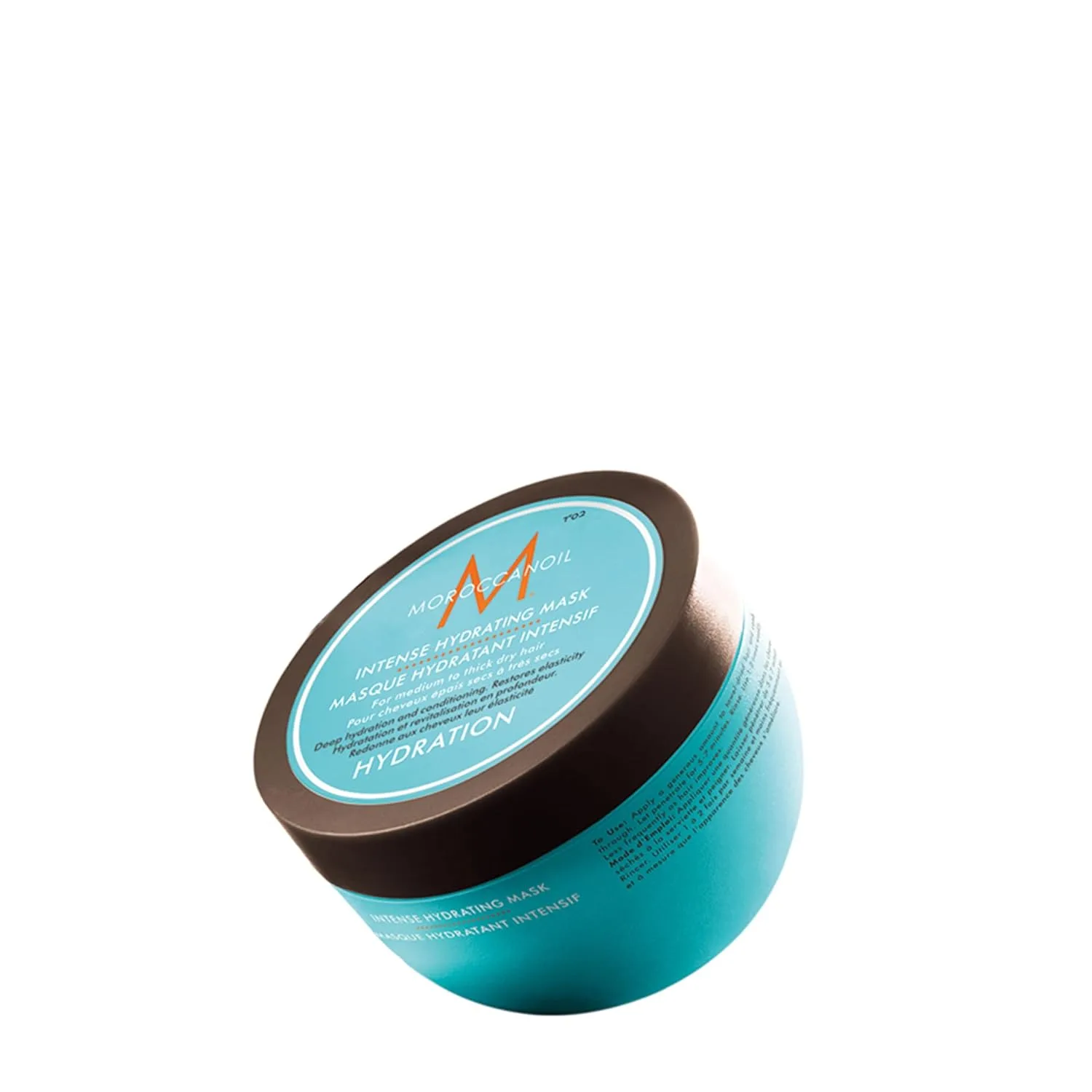 Интенсивная увлажняющая маска для волос Moroccanoil 500 мл (1 шт.)