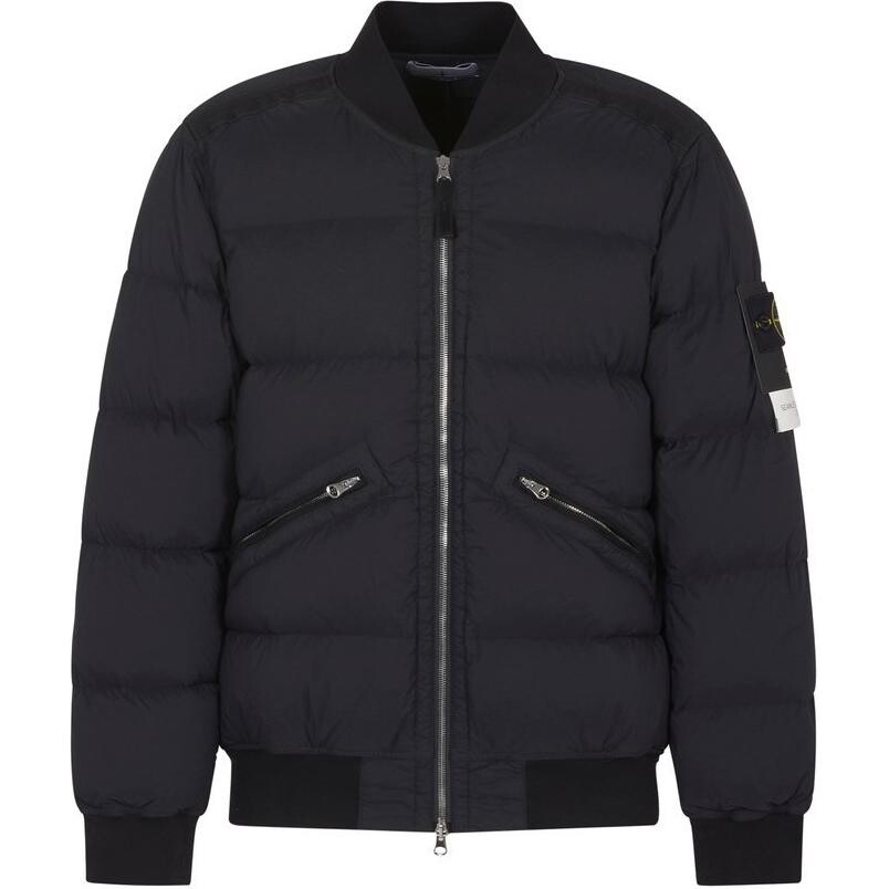 

Куртка мужская черный Stone Island