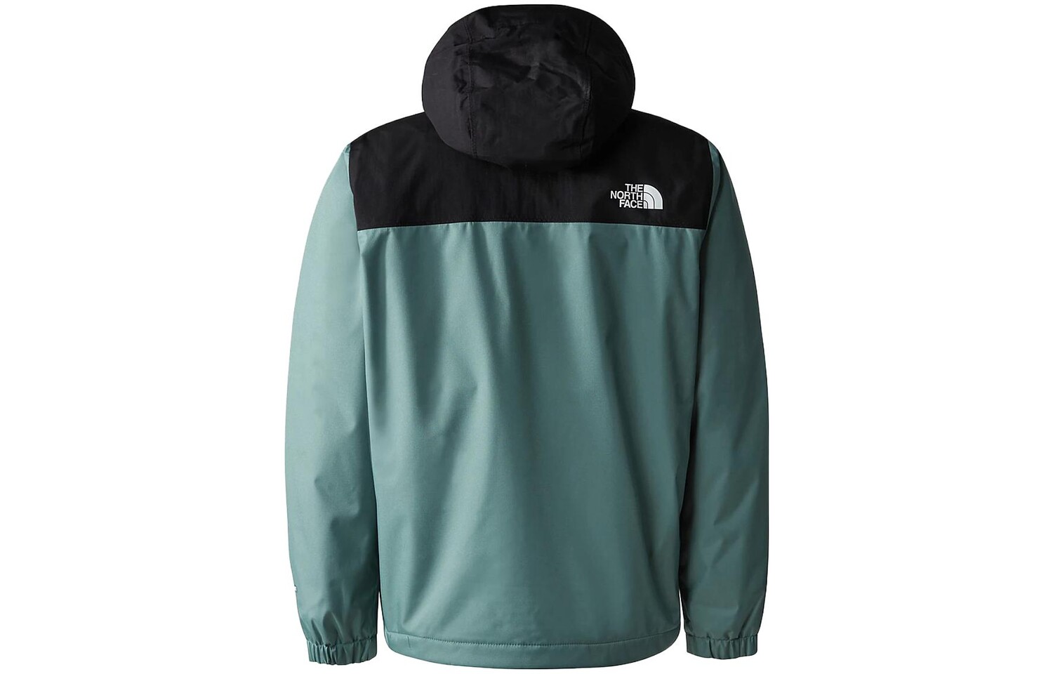 THE NORTH FACE Детская уличная куртка, цвет Arctic Fusion/Off White/Cream White — фото 2