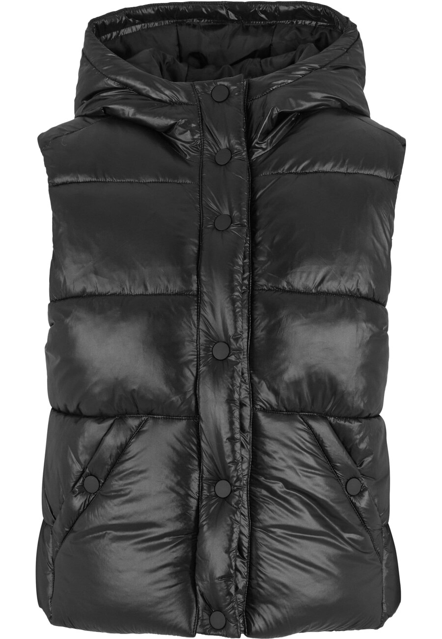 

Жилет Urban Classics, черный