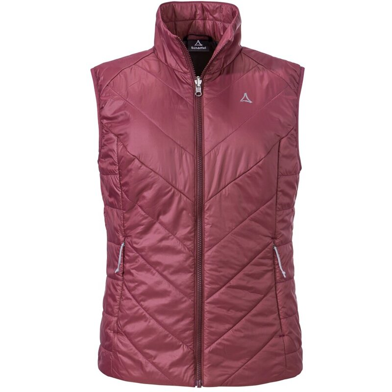 

Weste ins vest style yew wms Schöffel, цвет acai