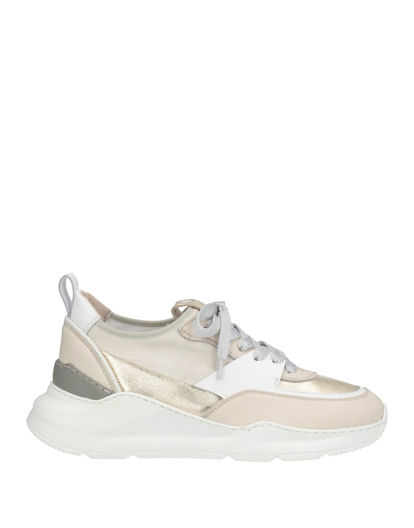 Кроссовки Santoni, бежевый