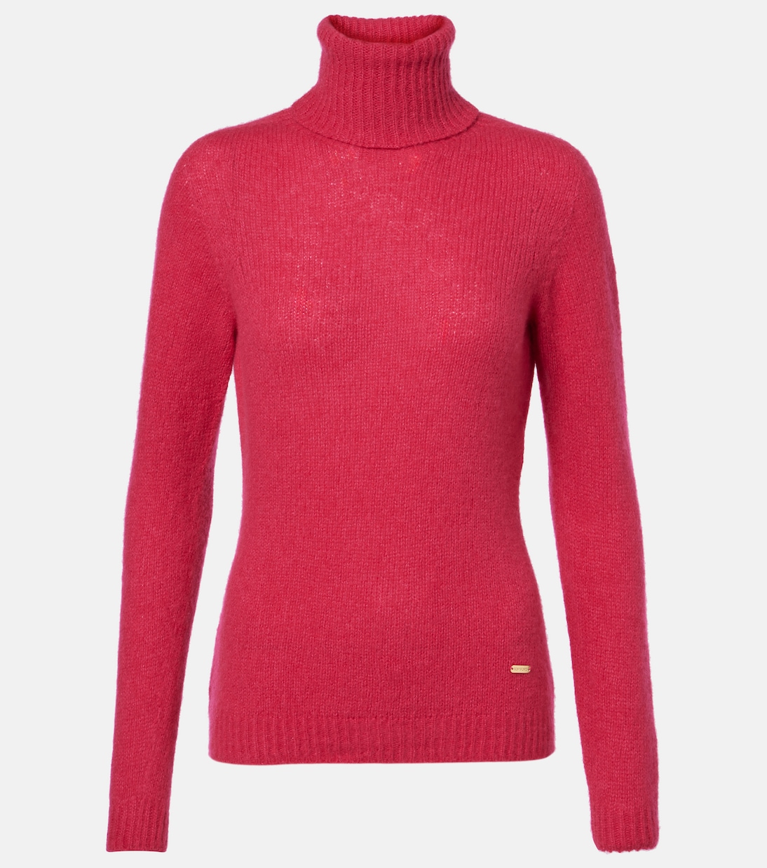 

Водолазка из кашемира и шелка Tom Ford, Fuschia