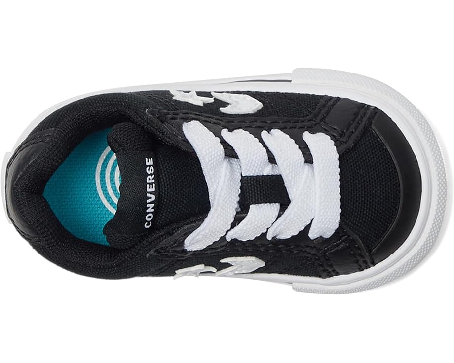 Кеды Converse Kids Converse Sport Casual Easy-On, черный/белый/черный — фото 2