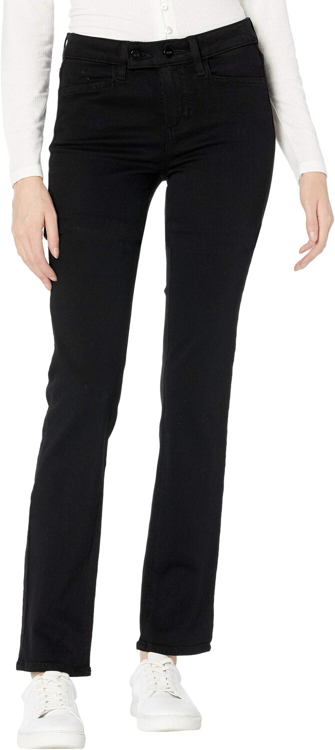 

Брюки Paige Skyline Straight, цвет Dark Noir