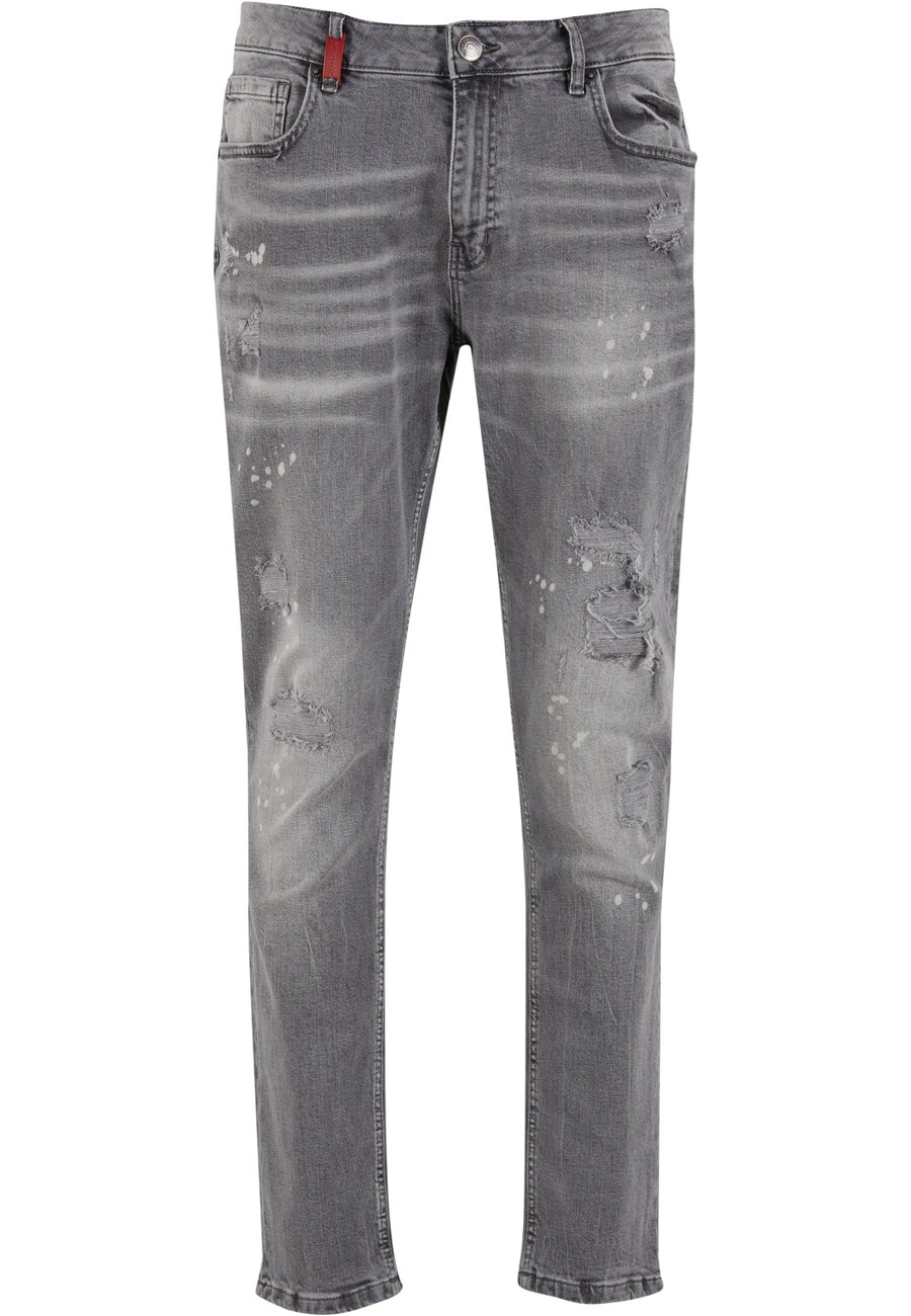 

Узкие джинсы 2Y Premium Emilio, Grey denim