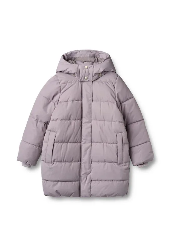 Зимнее пальто puffer yrsa Wheat, Dark Lavender