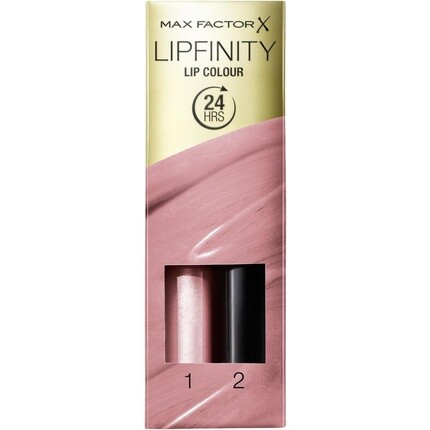 

Lipfinity - № 350 Essential Brown для женщин - блеск для губ 4,2 г Max Factor