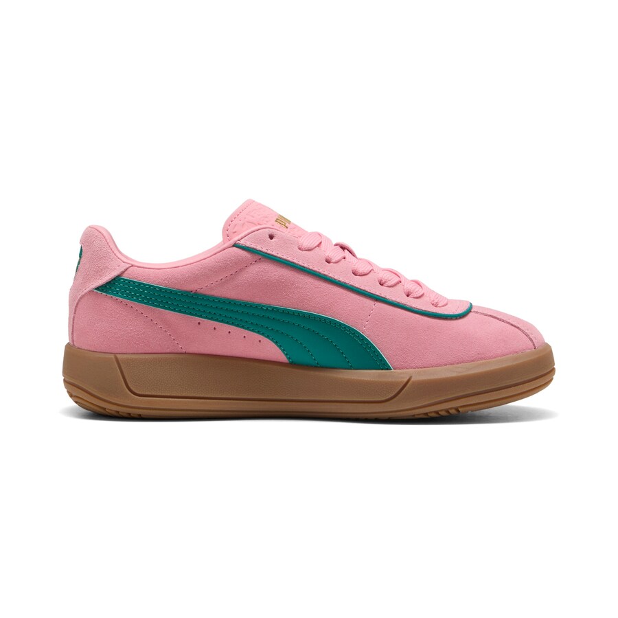 Кроссовки PUMA Club Klassika, Light pink — фото 2
