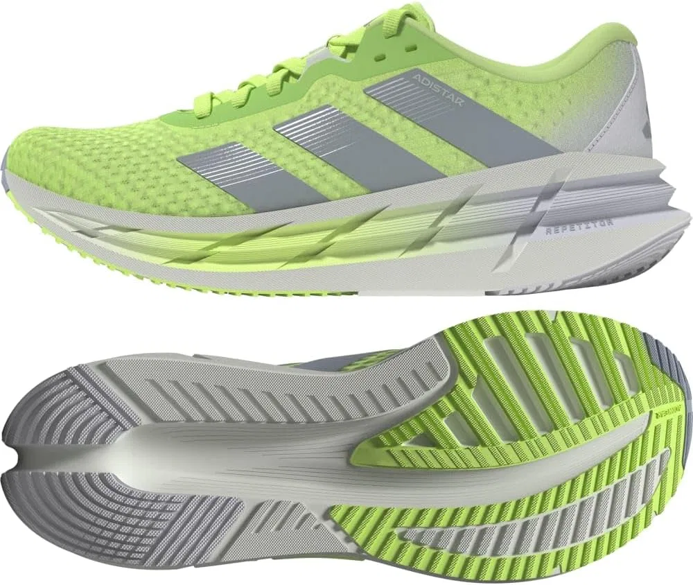 Мужские беговые кроссовки Adidas Performance Adistar 3, Olivedrab