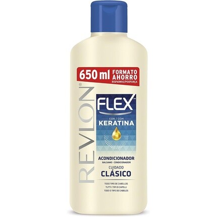 

Revlon Flex Кондиционер для всех типов волос 650 мл, Серый, Revlon Flex Кондиционер для всех типов волос 650 мл