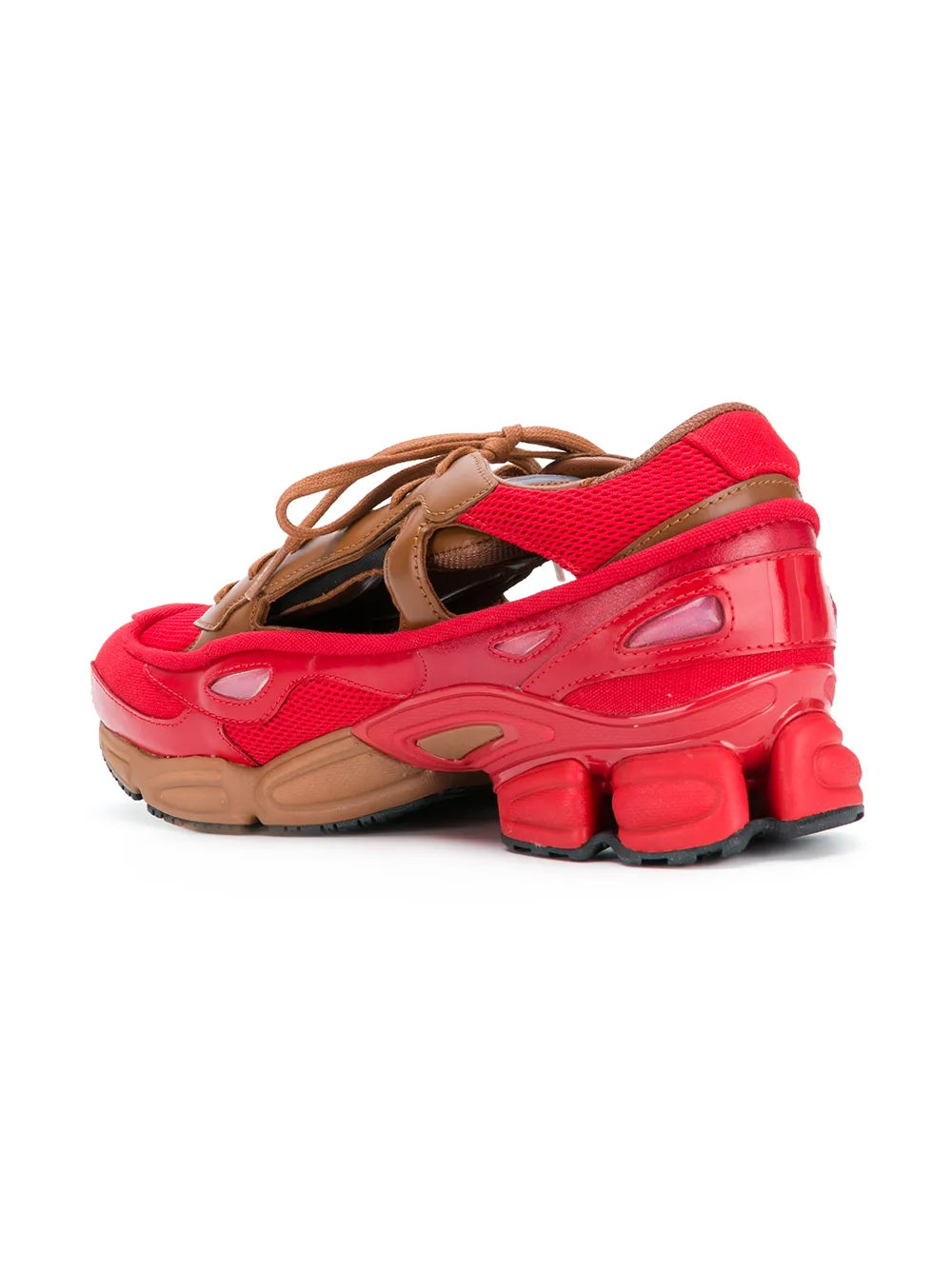 Кроссовки 'Rs Replicant Ozweego' adidas, красный — фото 3
